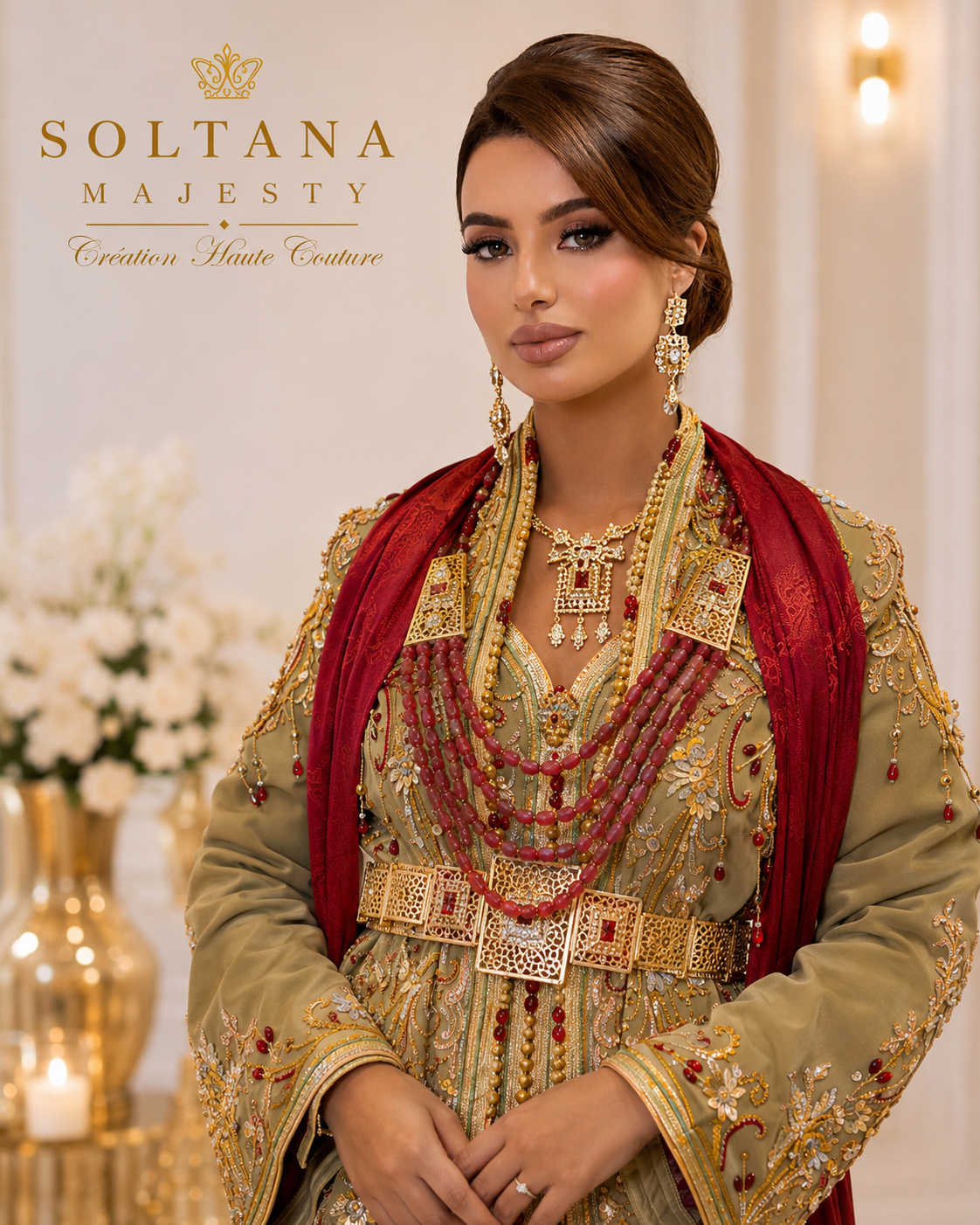 HAFSA ⚜️taille 34 à 42⚜️