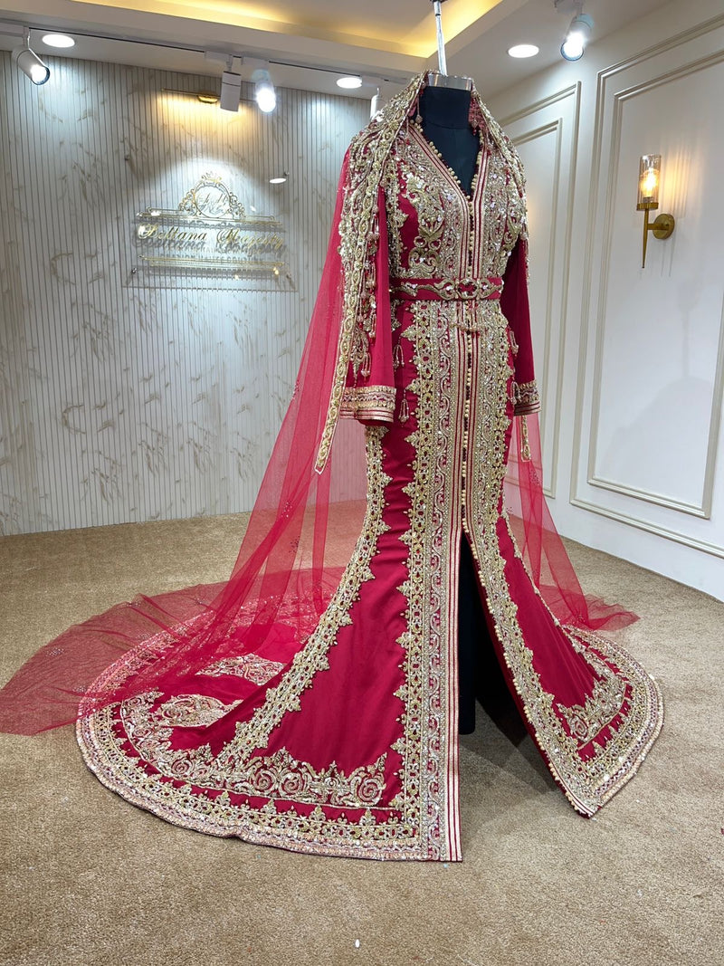 réf.108 Caftan ⚜️NISSA PRESTIGE⚜️