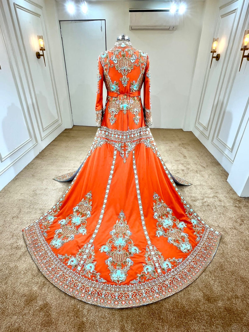 réf.315 Caftan ⚜️ROMANCIA⚜️