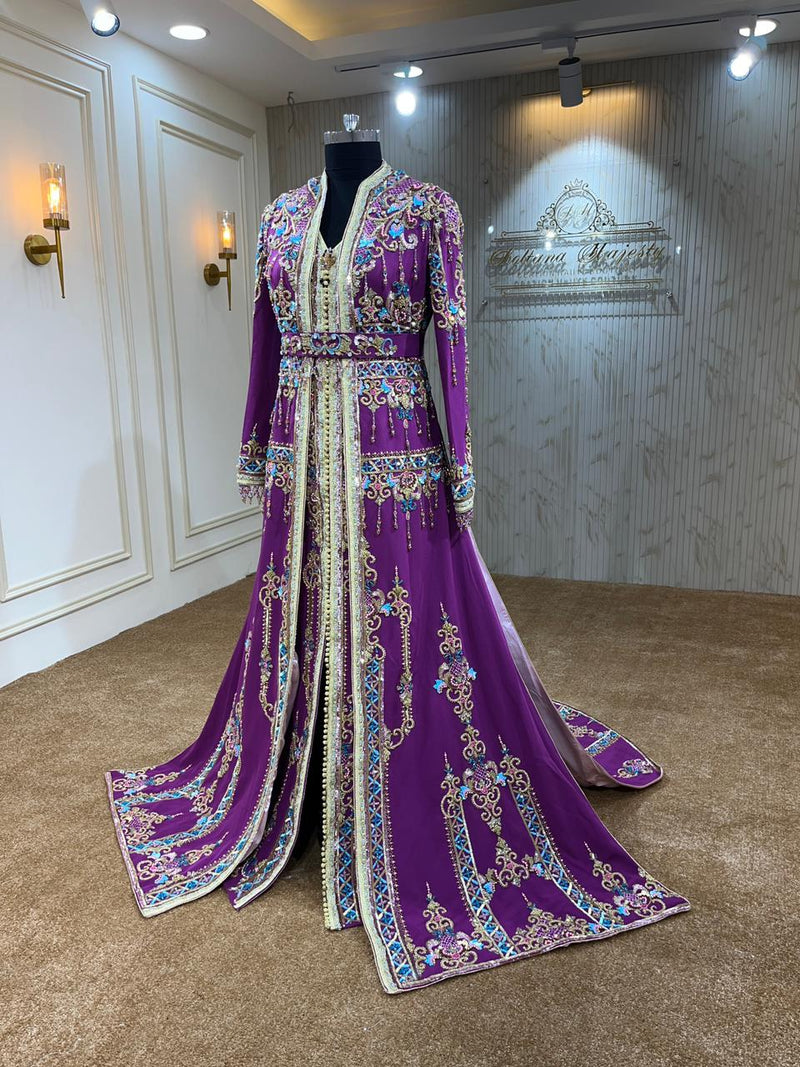 réf.189 Caftan ⚜️DIOR⚜️