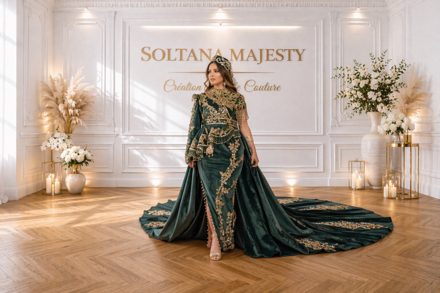 JAHIA ⚜️taille 34 à 40⚜️