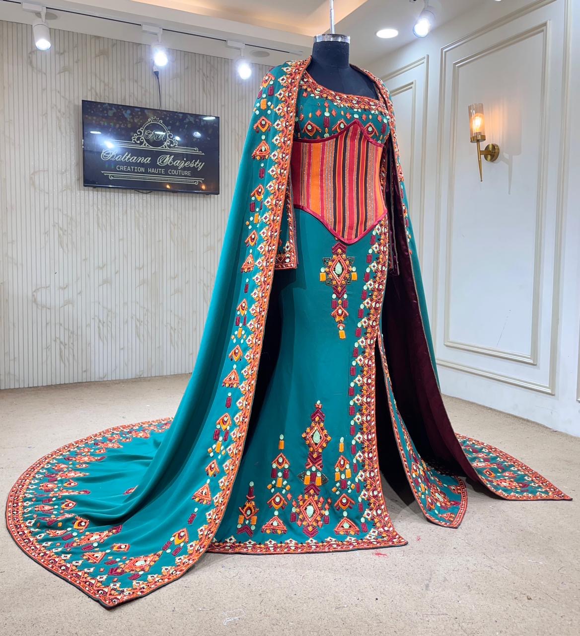 KABYLE TIZI ⚜️Taille 34 à 40⚜️
