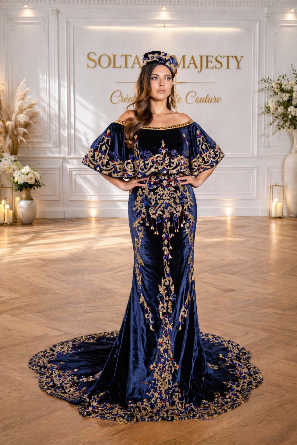 XENIA ⚜️taille 34 a 40⚜️