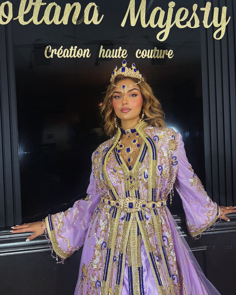 réf.254 Caftan ⚜️SEPHORA⚜️