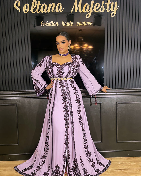 réf.140 Caftan ⚜️ITIDAL⚜️