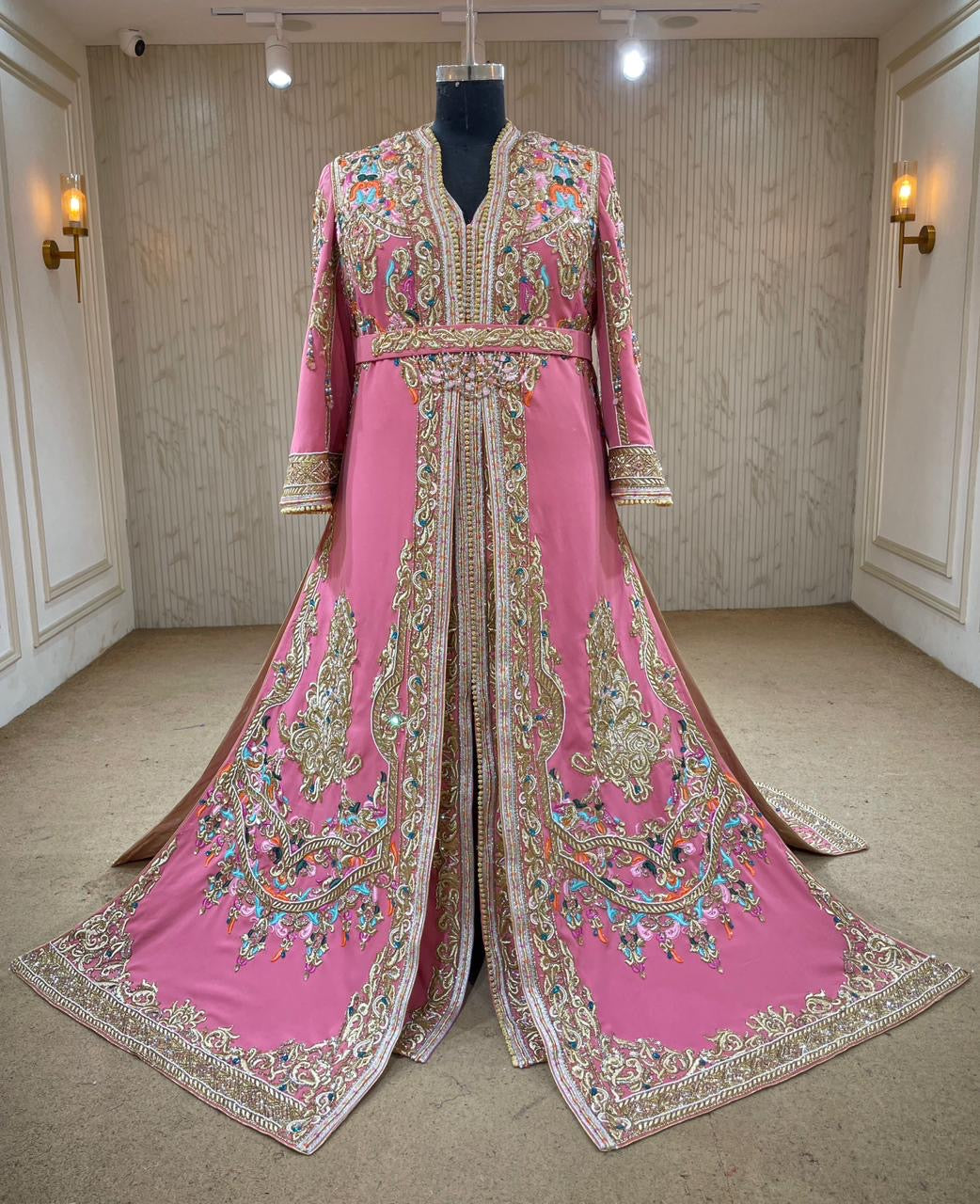 RIMA ROSE ⚜️taille 40 à 50⚜️
