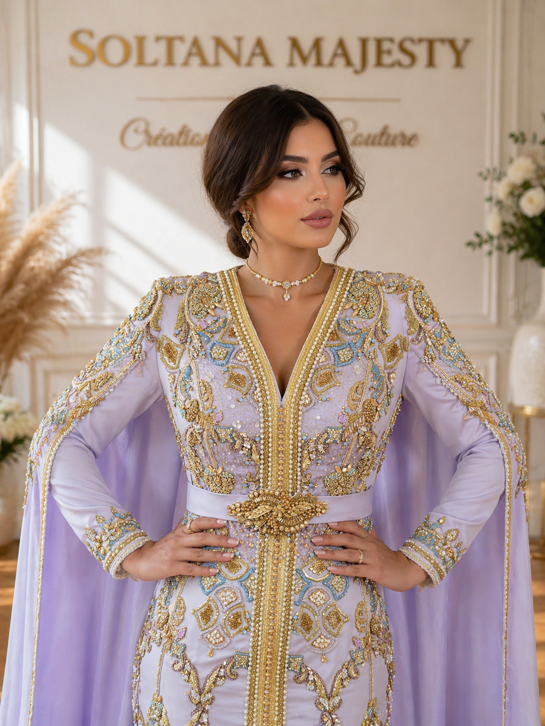 LILA ⚜️taille 34 à 40⚜️