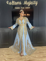 réf.106 Caftan ⚜️TALIA⚜️