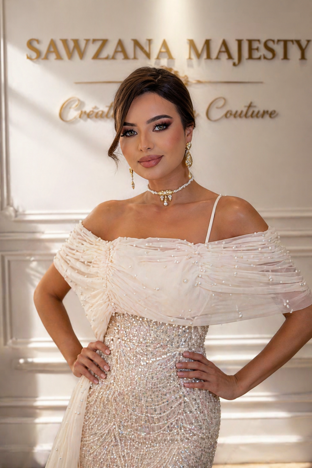 ELISA ⚜️Taille 38 à 40⚜️