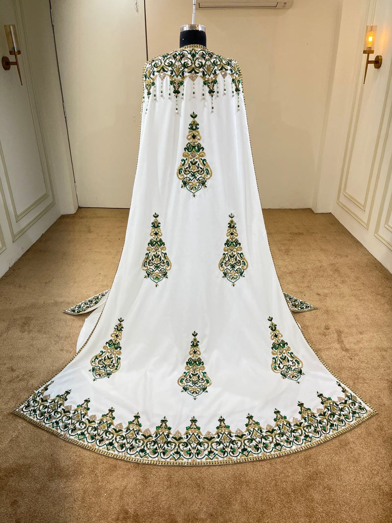 réf.178 Caftan ⚜️MALAK⚜️