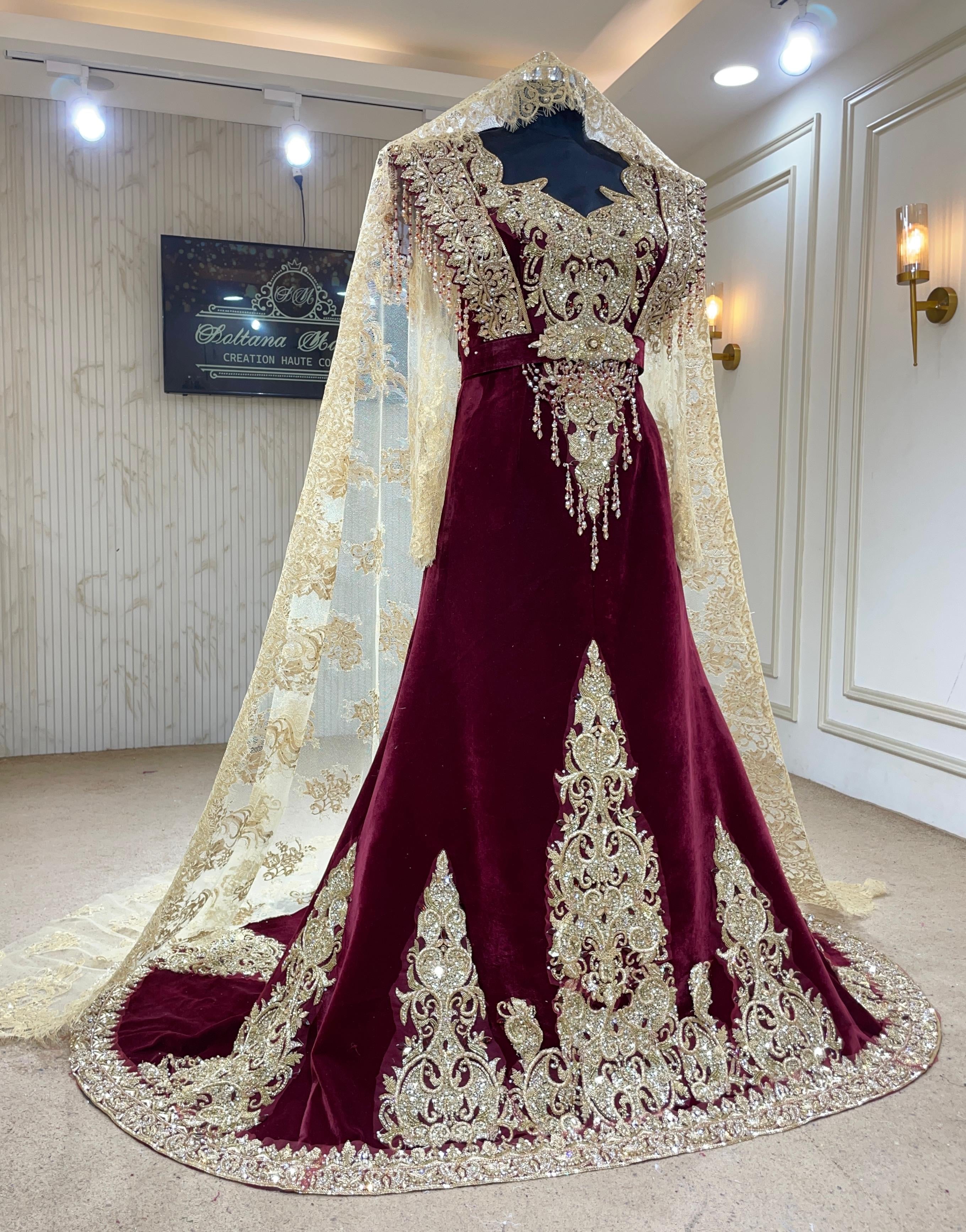 YAKOUT ⚜️taille 34 à 40⚜️
