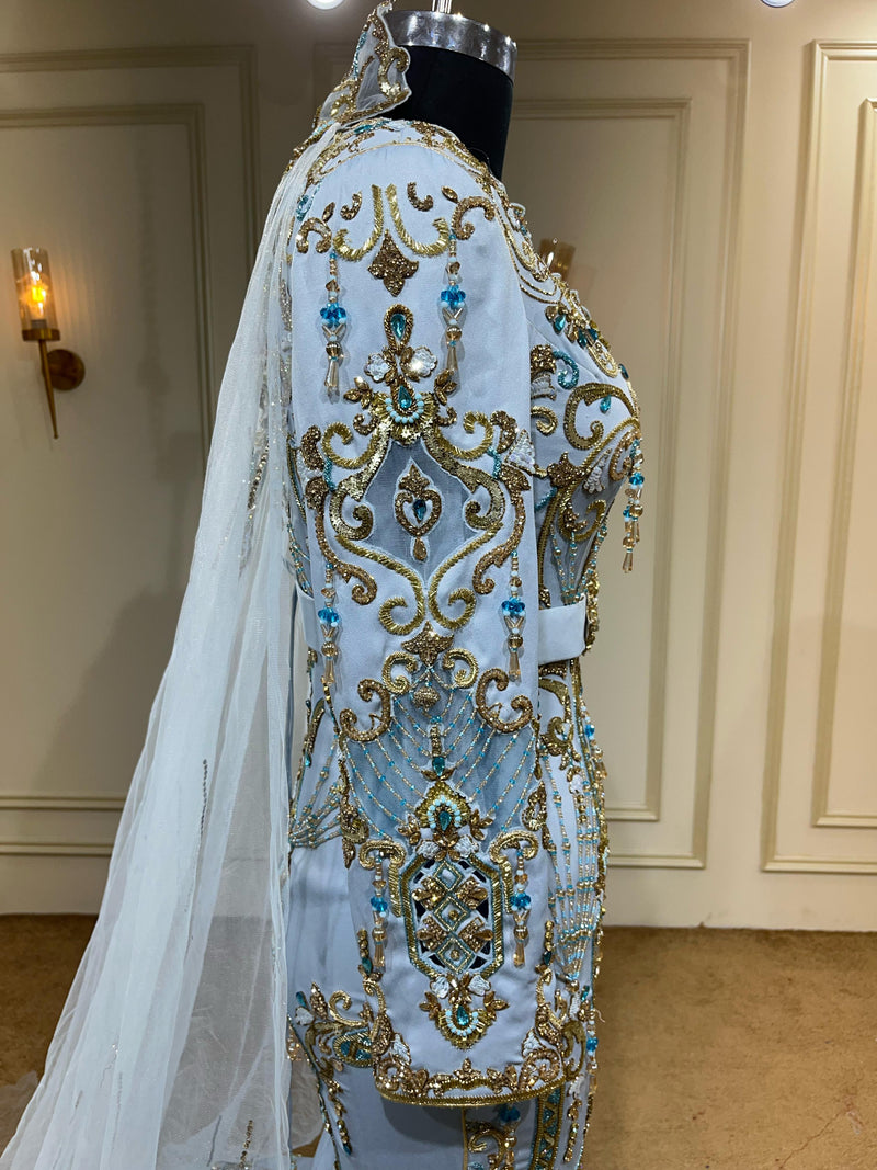 réf.213 Caftan ⚜️HELLA⚜️