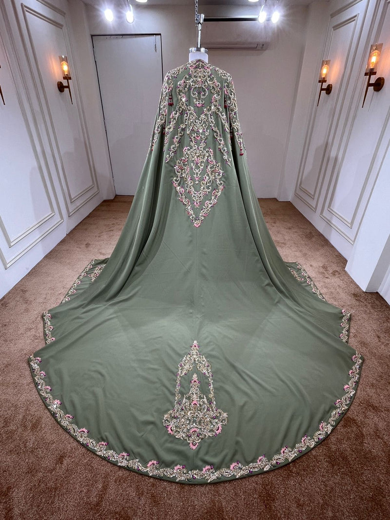 réf.102 Caftan ⚜️CHERINE PRESTIGE⚜️