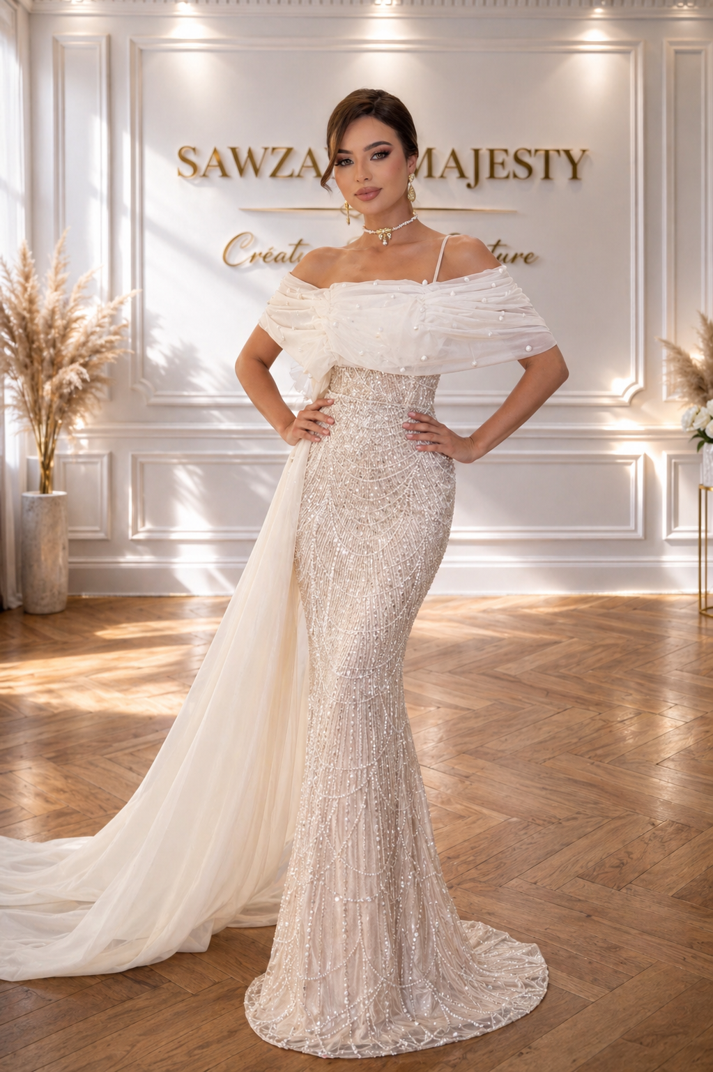ELISA ⚜️Taille 38 à 40⚜️