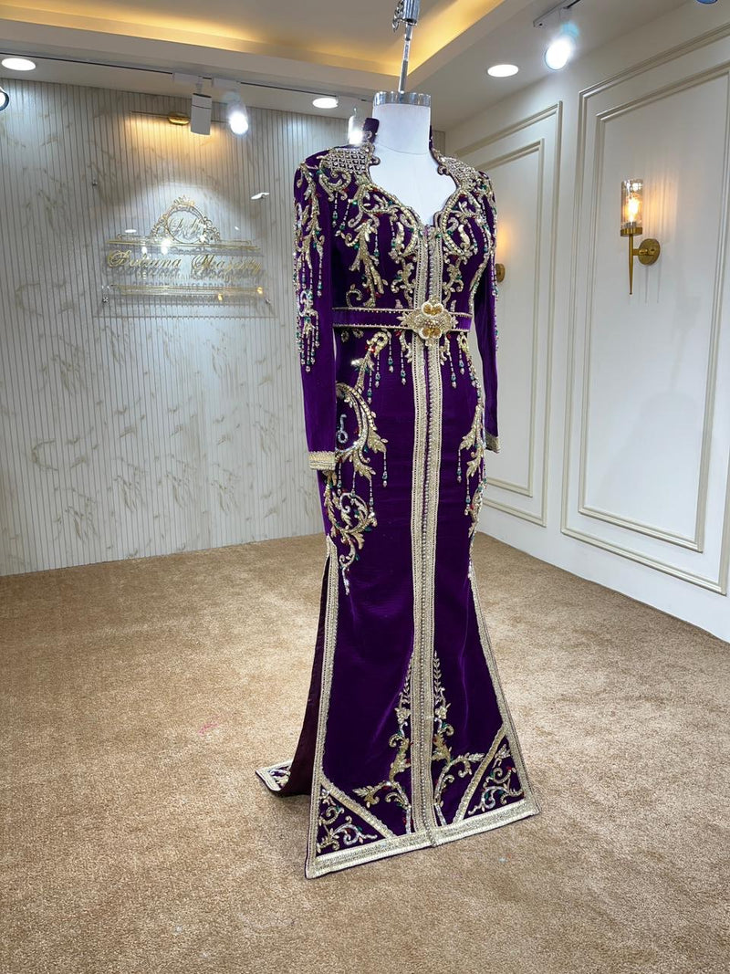 réf.87 Caftan ⚜️LUNA⚜️