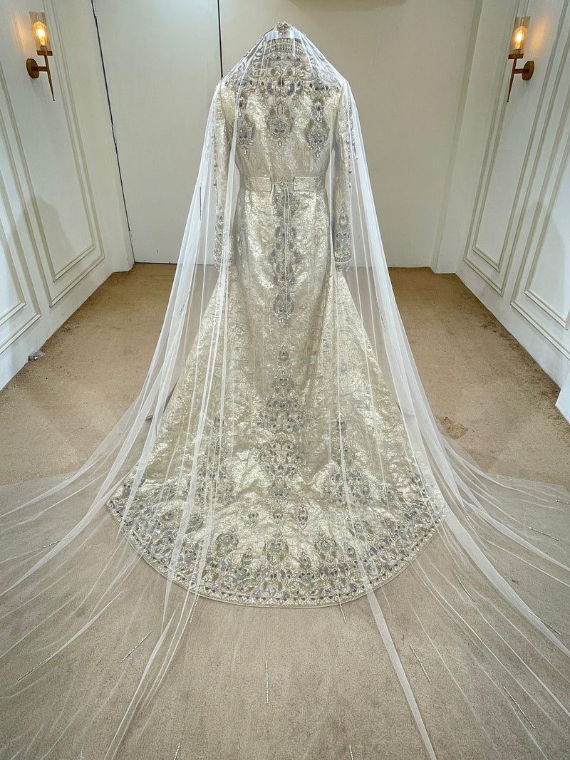 réf.272 Caftan ⚜️MAHA⚜️