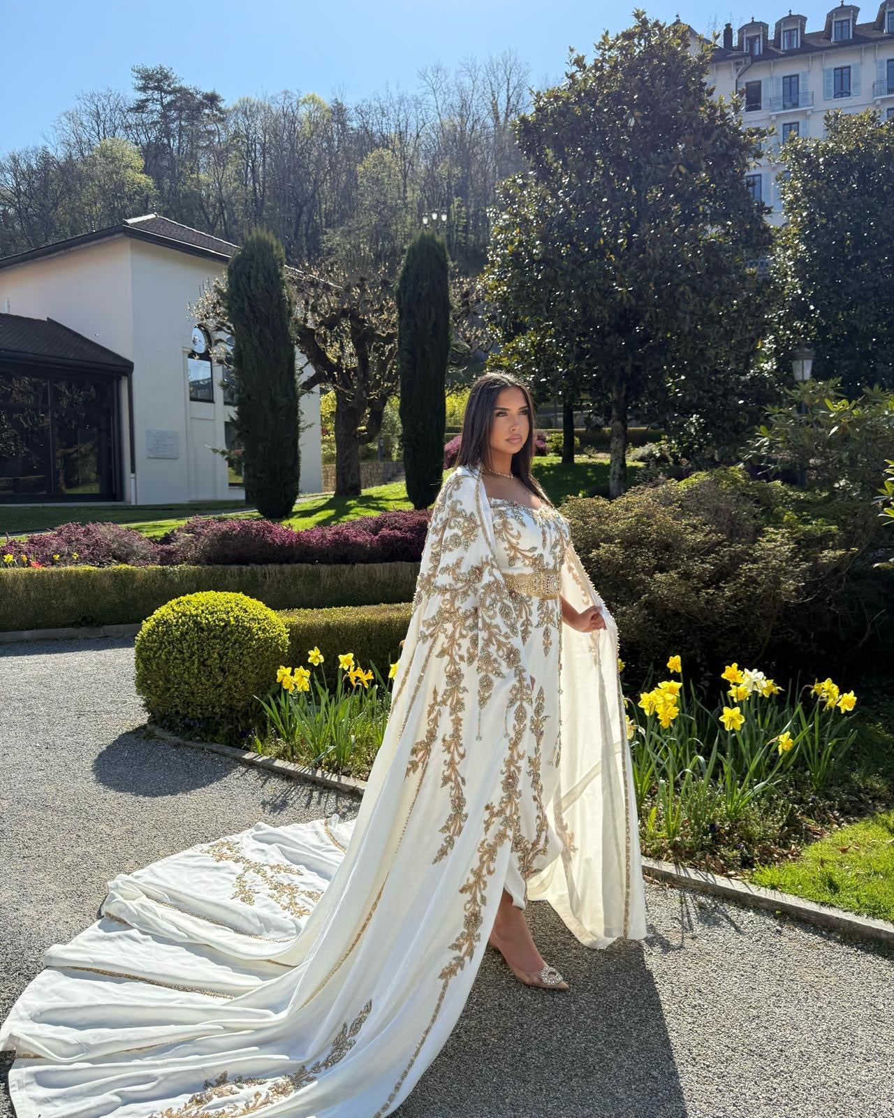 SM5 Bedroune mariée