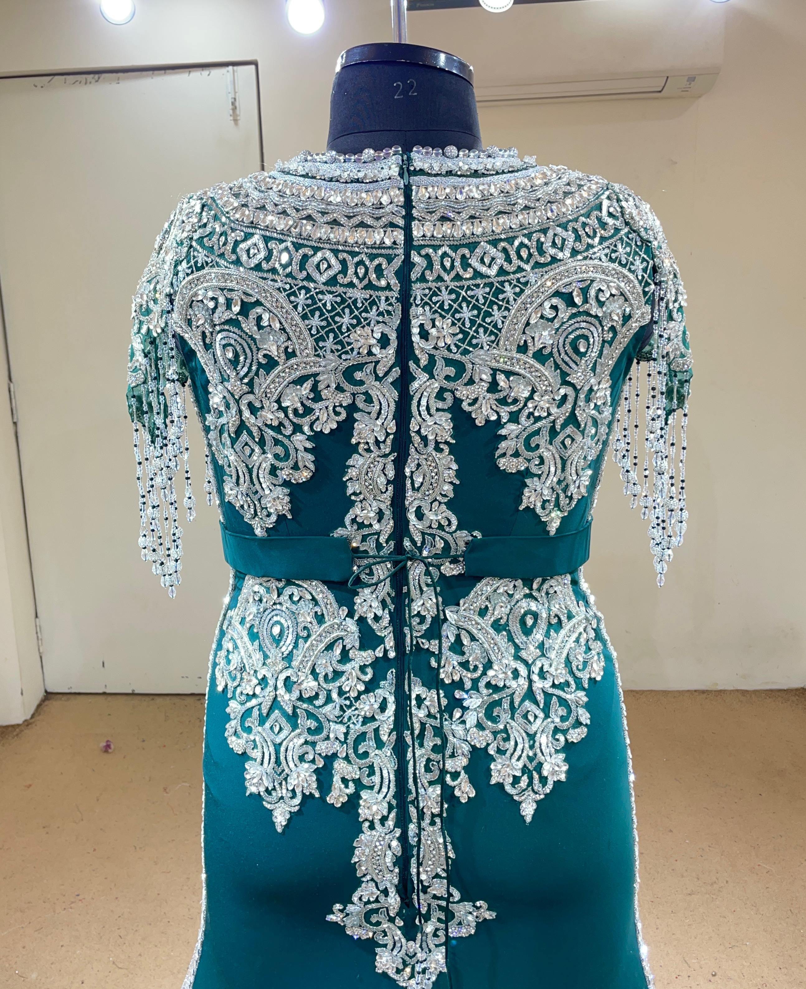 IBTISSAM ⚜️Taille 40 à 46⚜️