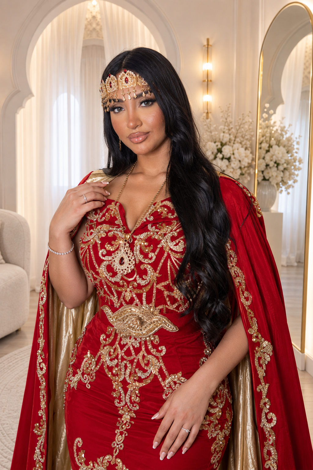 Karakou MELINA ✨Taille 34 à 40✨