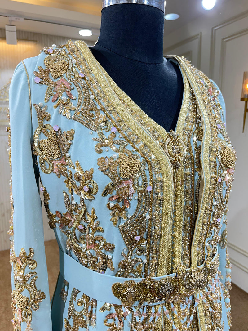 réf.235 Caftan ⚜️MARION⚜️