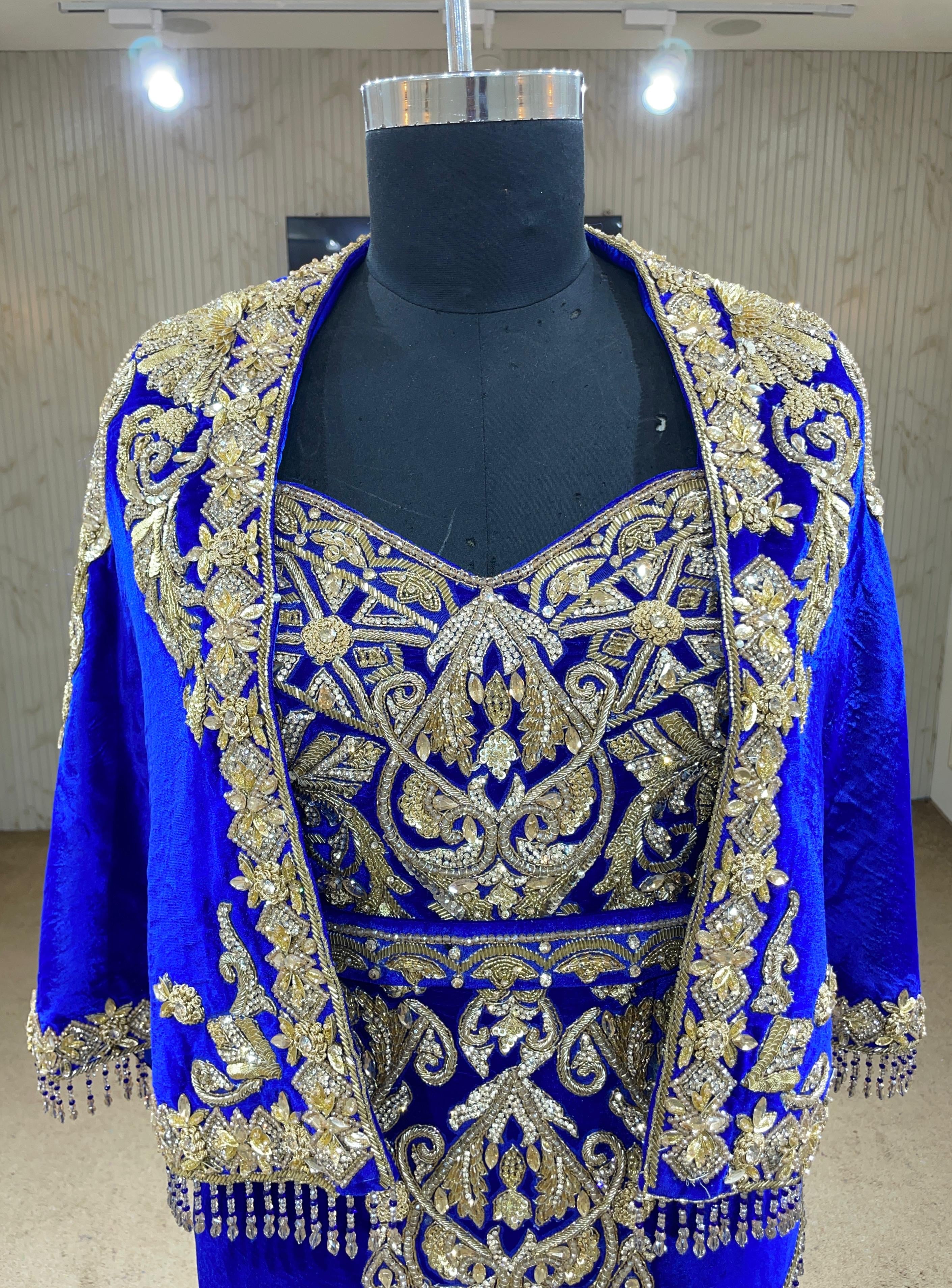 SIRINE ⚜️taille 38 à 42⚜️
