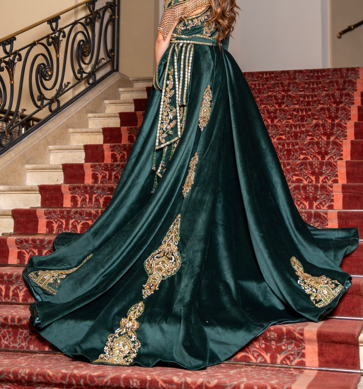 Karakou JAHIA ✨Taille 34 à 40✨