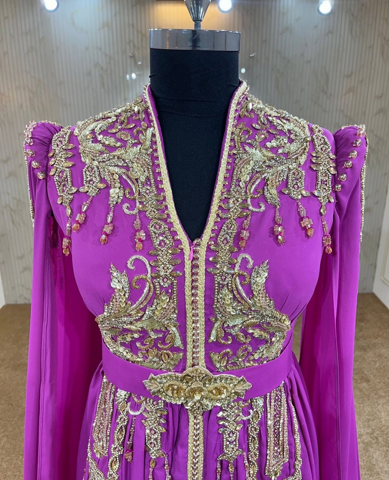 ZOHRA ⚜️taille 36 à 42⚜️
