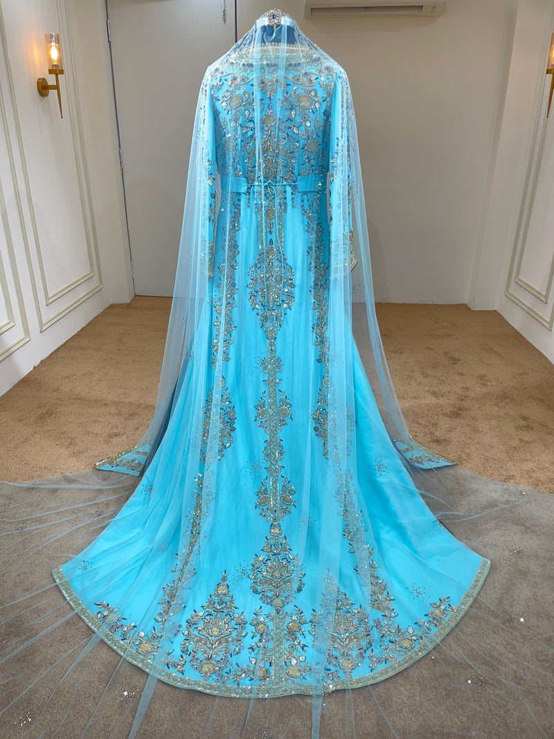 réf.71 Caftan ⚜️AHLEM⚜️