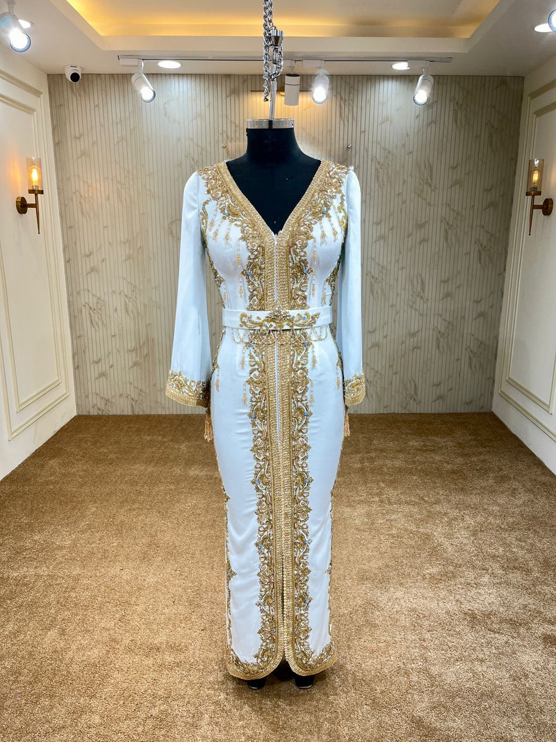 ref.304 Caftan ⚜️ÉLÉGANTE⚜️