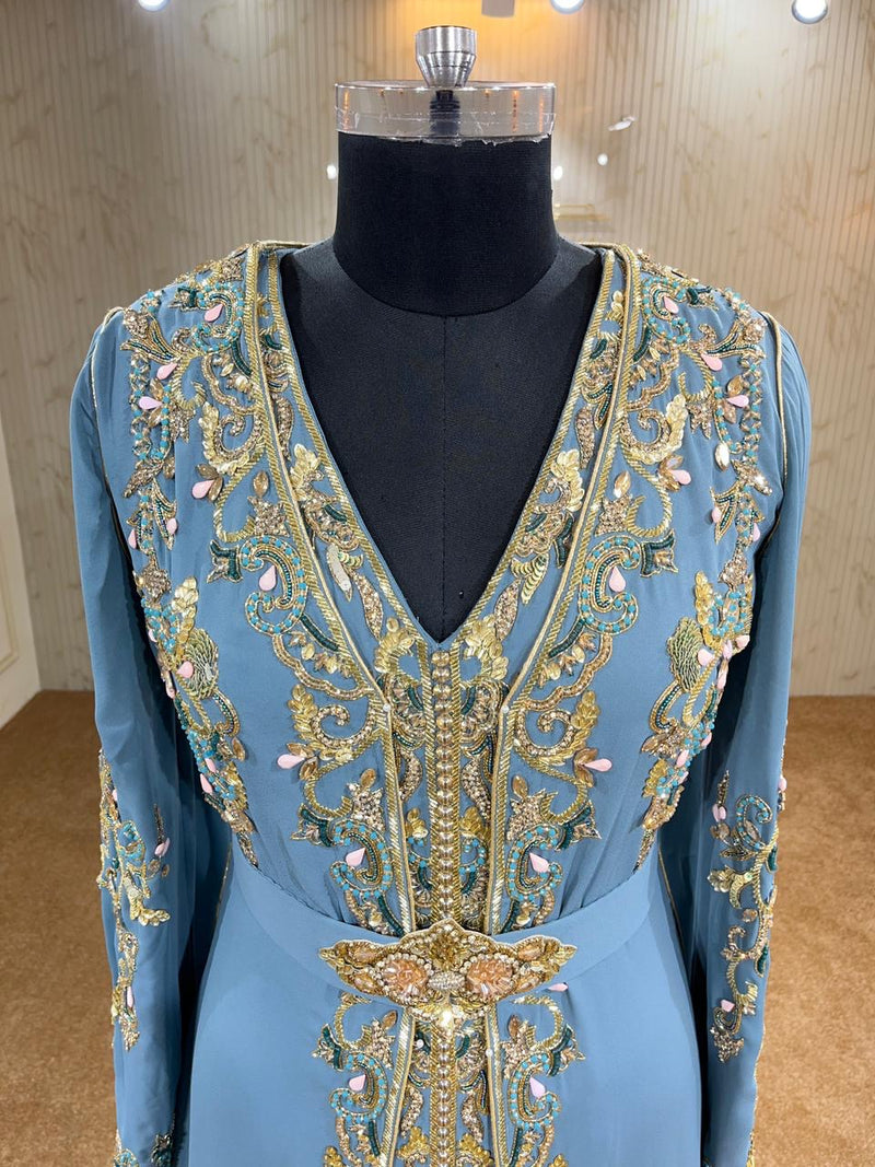 réf.90 Caftan ⚜️NAJOUA⚜️