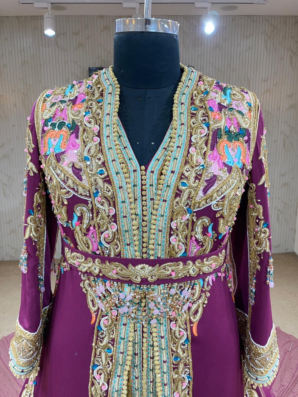 RIMA VIOLET⚜️taille 40 à 50⚜️