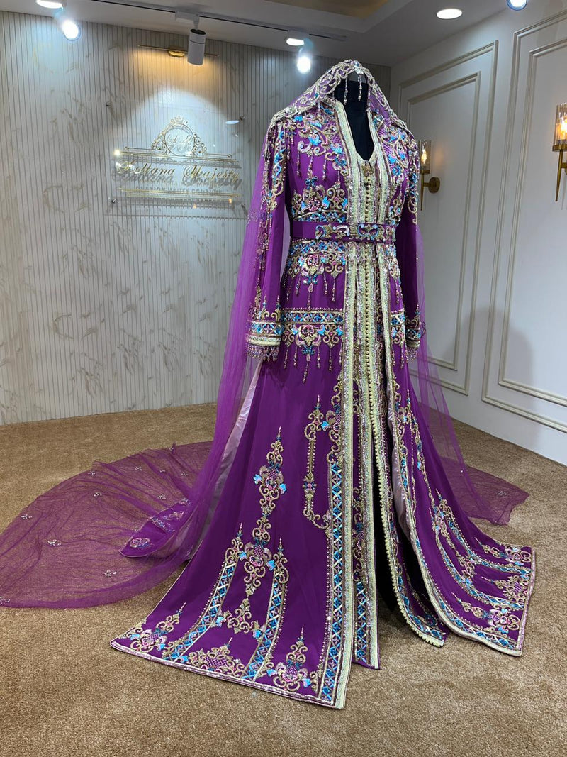 réf.189 Caftan ⚜️DIOR⚜️