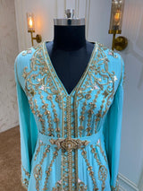 réf.166 Caftan ⚜️MINA⚜️