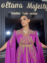 réf.313 Caftan ⚜️ZOHRA⚜️