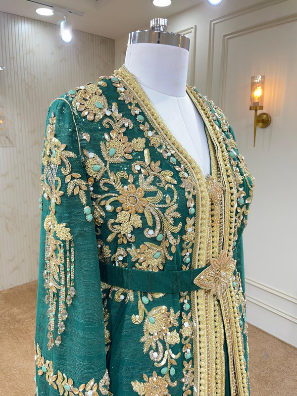 réf.156 Caftan ⚜️LYNA⚜️