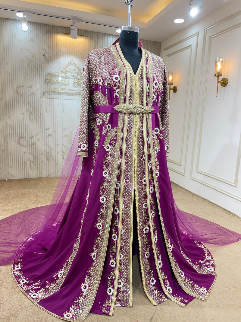 réf.251 Caftan ⚜️ATTIKA⚜️