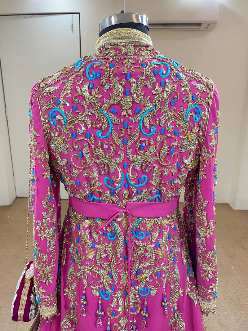 réf.267 Caftan ⚜️JUDIE⚜️