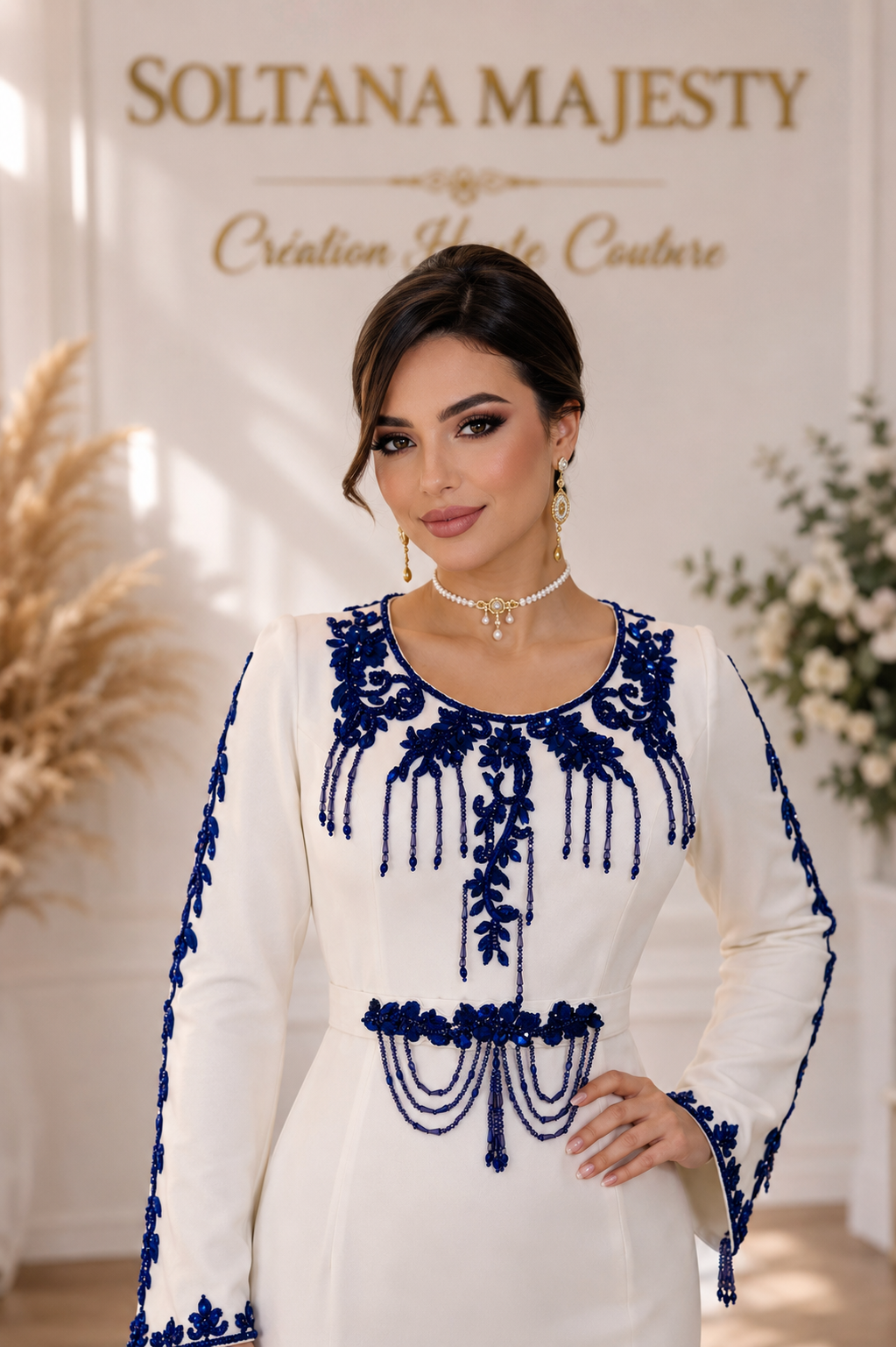 FESSI BLANC⚜️taille 34 à 40⚜️