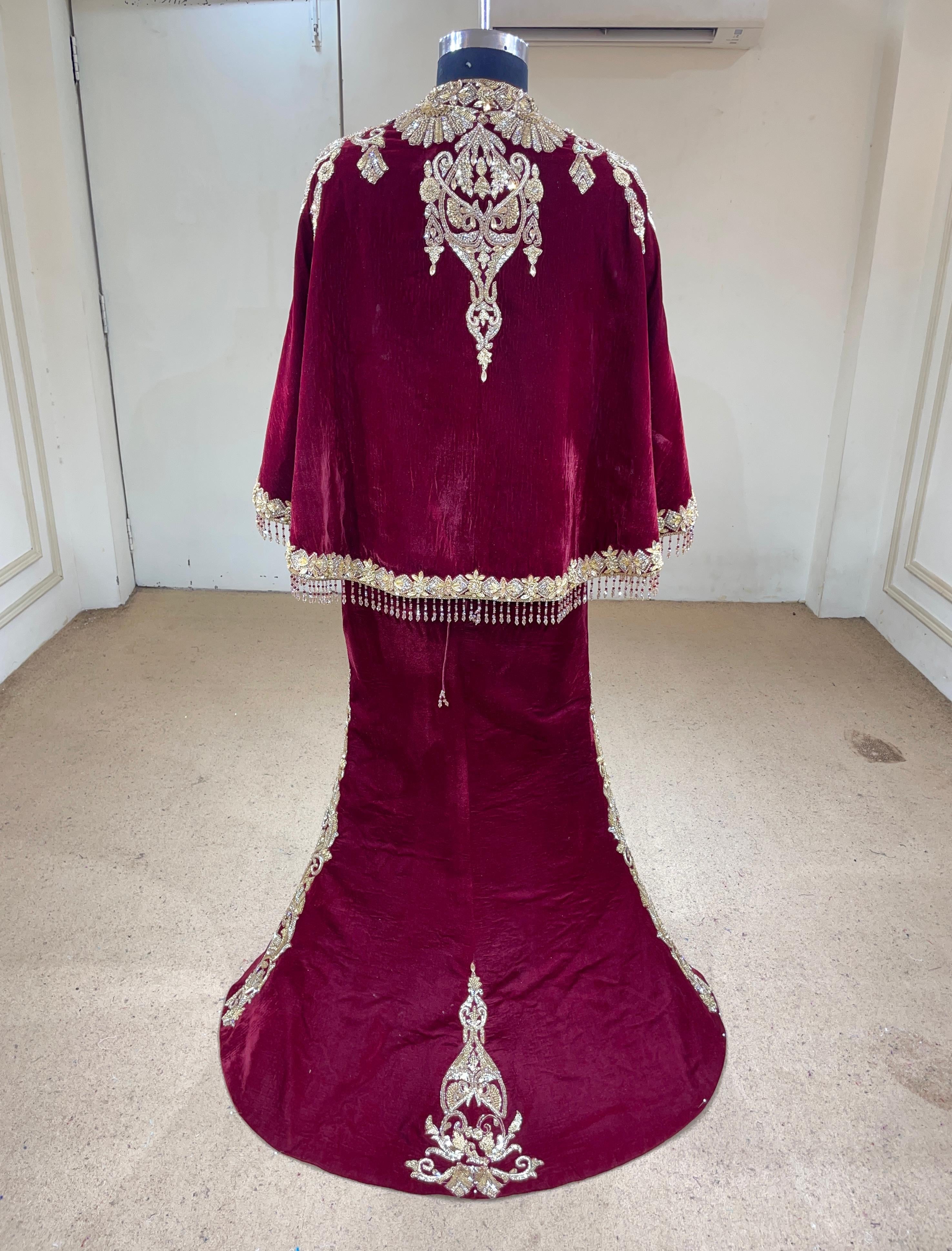 SIRINE ⚜️taille 38 à 42⚜️