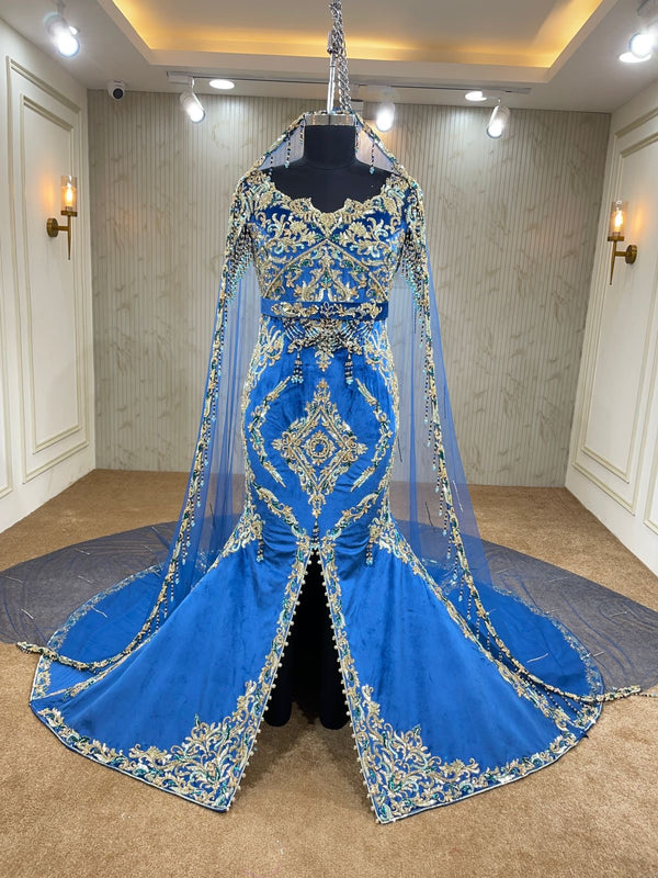 réf.310 Caftan ⚜️ZIANA⚜️