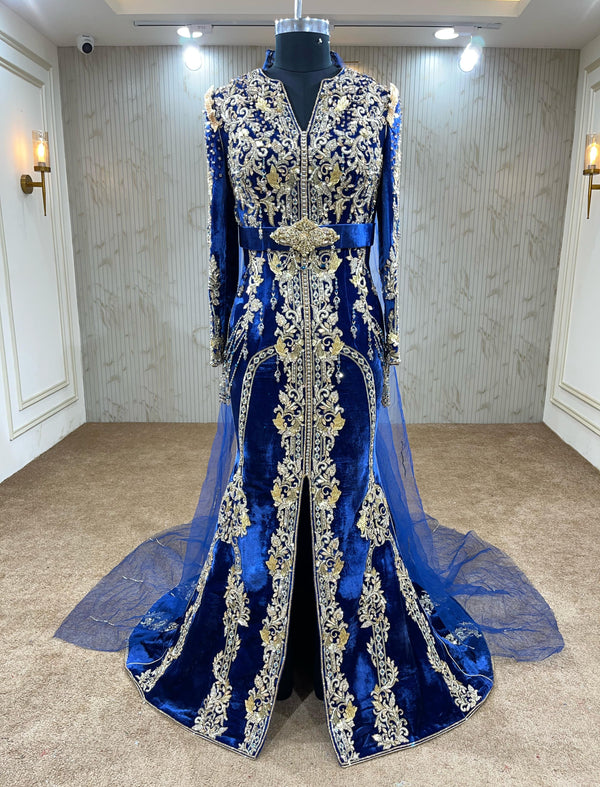 réf.214 Caftan ⚜️AZAR⚜️