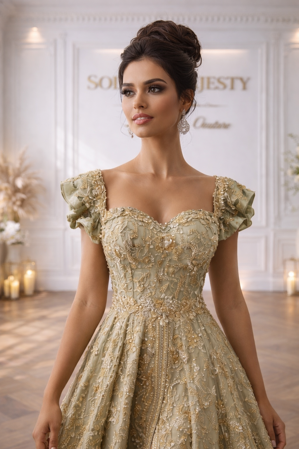 ASSILANE ⚜️taille 34 à 46⚜️