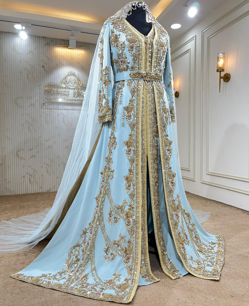 réf.235 Caftan ⚜️MARION⚜️