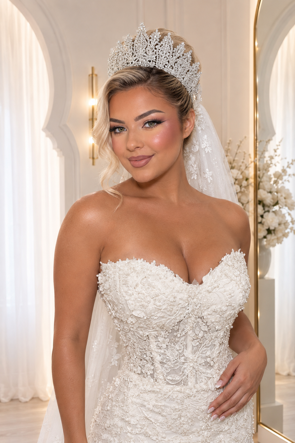 JEANETTE✨SUR MESURE✨