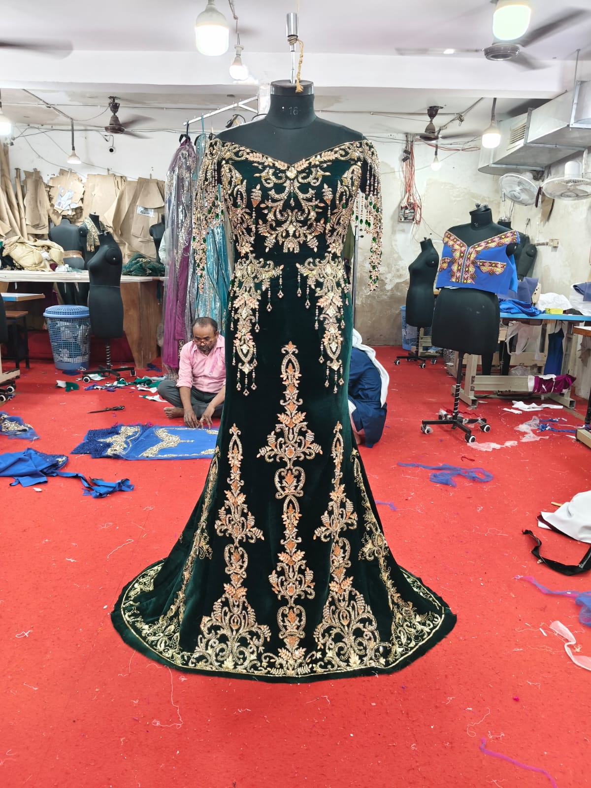 ATIKA ⚜️taille 34 a 38⚜️