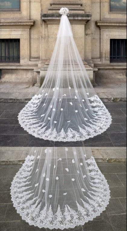 VOILE MARIÉE 2