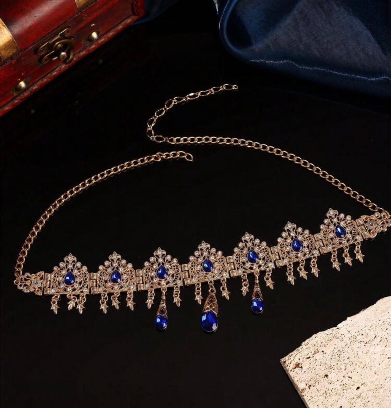 SIRINE ⚜️taille 38 à 42⚜️
