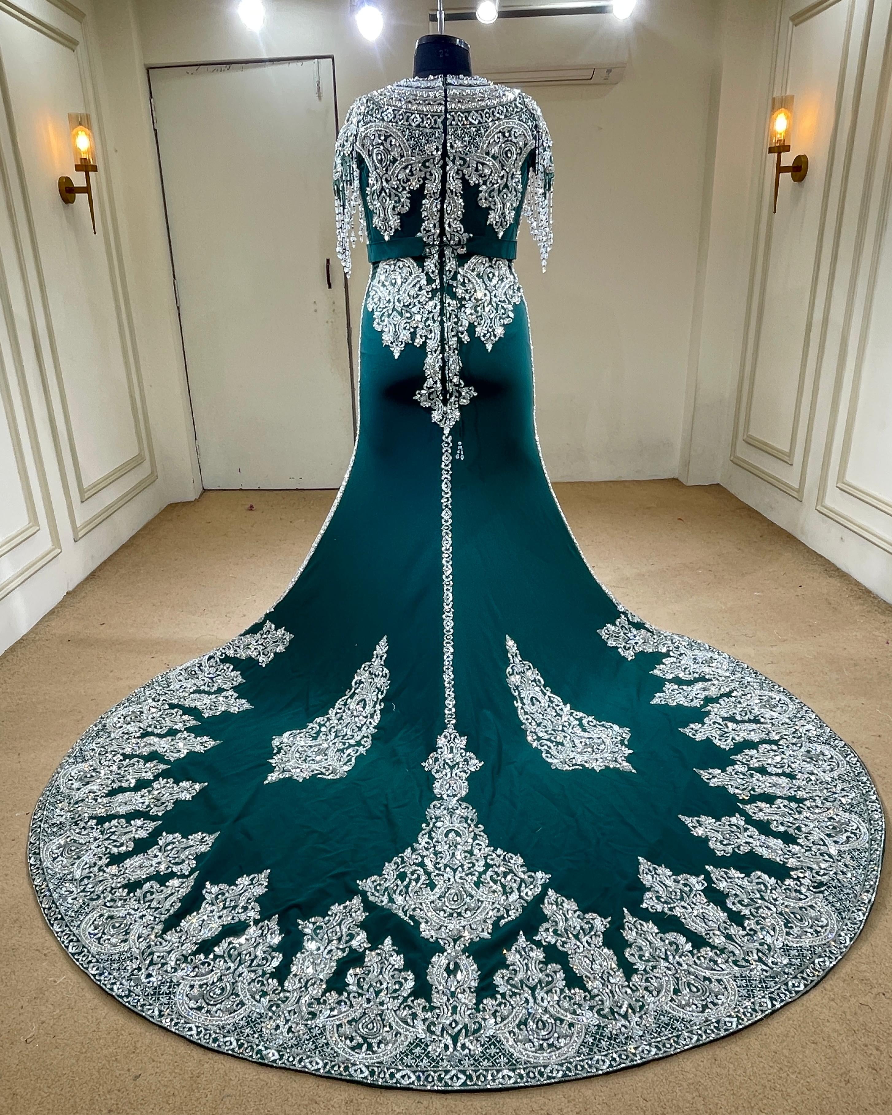IBTISSAM ⚜️Taille 40 à 46⚜️