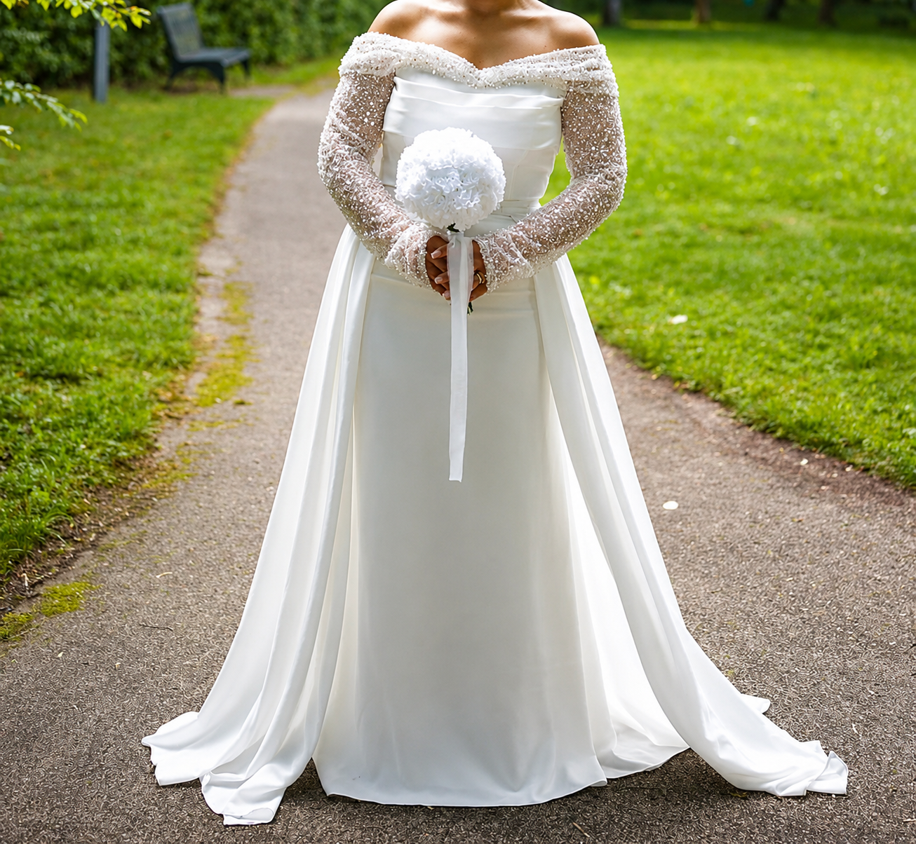 ⚜️PRISCILLA ⚜️TAILLE 36 à 40⚜️