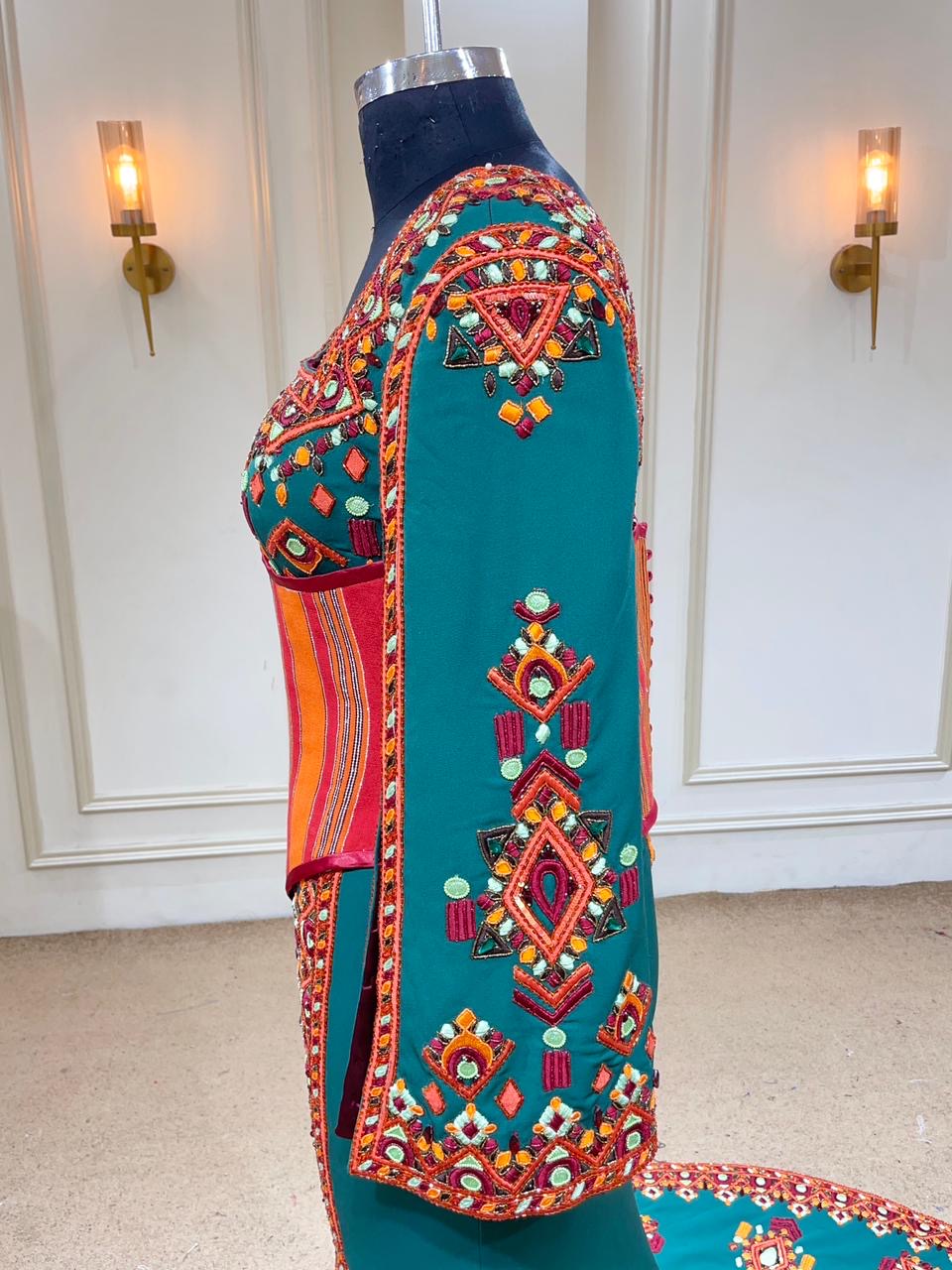 KABYLE TIZI ⚜️Taille 34 à 40⚜️